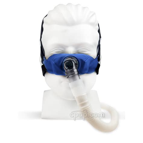 Sleepweaver Elan Soft Cloth Nasal Cpap Mask Starter Kit