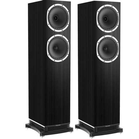 Fyne Audio F502 Floorstanding Speakers Premium Sound Home Audio