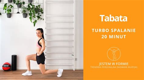 Tabata Turbo Spalanie Minut Youtube