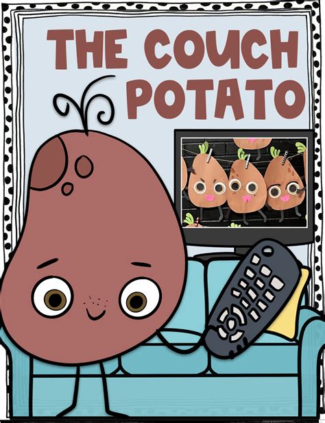 The Couch Potato Kids Book Read Aloud Video 43 Off