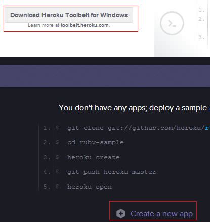 Heroku Getting Started Tutorial | Learn Web Tutorials