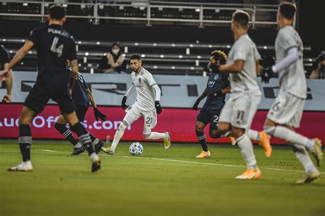 Sporting Kansas City Vs Colorado Rapids Recap October