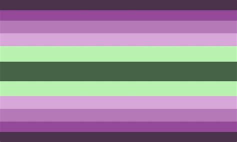 Make Your Own Flag Non Gender Flag Template Different Flags Gotta