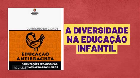 A Sociologia Da Pequena Inf Ncia E A Diversidade De G Nero E De Ra A