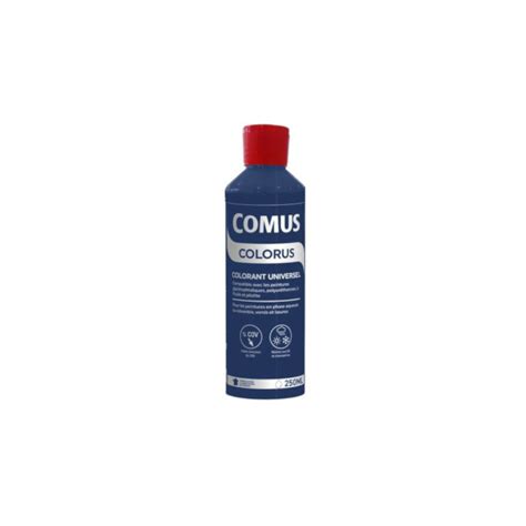 Colorant Universel Peintures Comus Colorus Achatmat