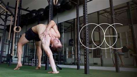 Hang Handstand Stand Rotation Warm Up February 2018 YouTube