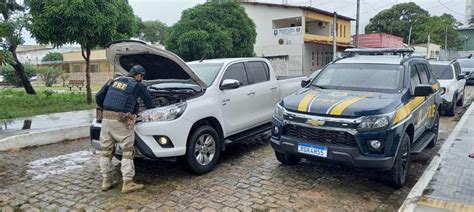 Prf Recupera Veículo De Luxo Roubado Em Natalrn — Polícia Rodoviária