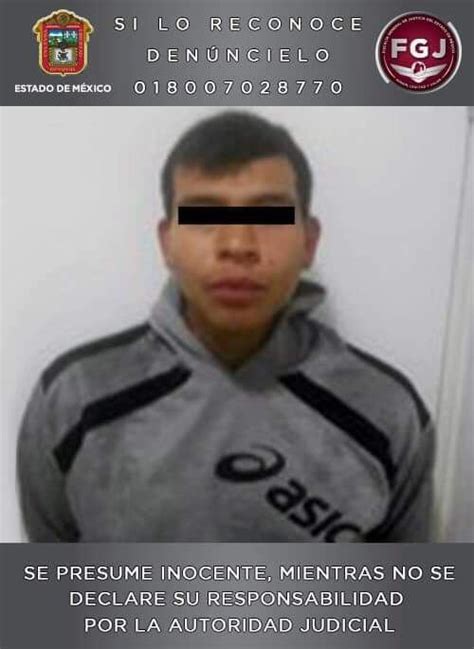 Procesan A Joven Por Homicidio En Neza Contrapapel Mx