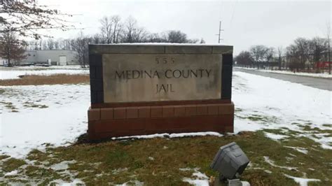 Medina County Jail, OH Inmate Search: Roster & Mugshots