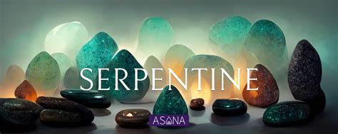Serpentine Crystal Meaning Serpentine Healing Stone Uses