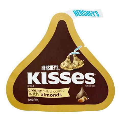 Jual HERSHEY S Kisses Creamy Milk Chocolate Cokelat 36 G HERSHEY S