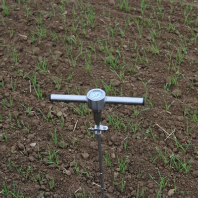 Soil Compaction Tester Penetrometer Agreto Electronics