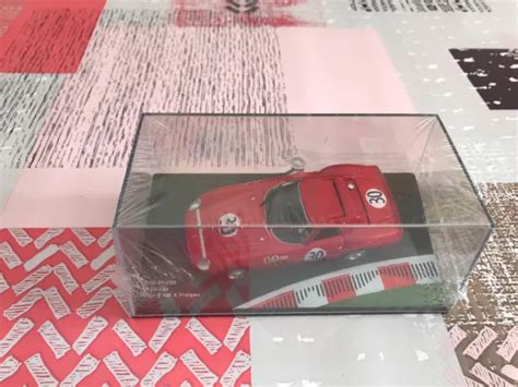 Voiture Miniature Ferrari Gto Km Ixo Eur