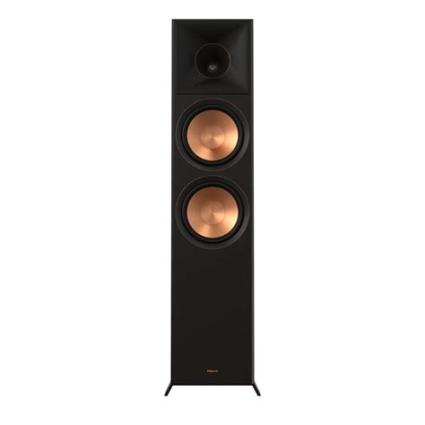 Klipsch RP 8000F II Ebony Флагманская напольная акустика