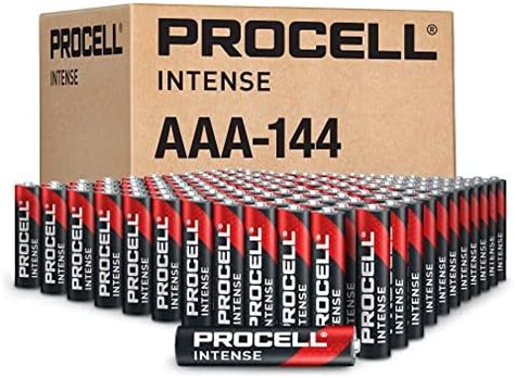 Amazon Duracell Aaa Procell Professional Alkaline Battery