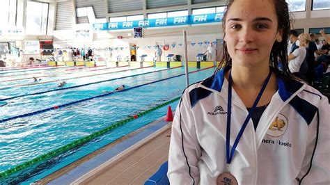 Tre Medaglie Per La Chimera Nuoto Ai Campionati Regionali Assoluti