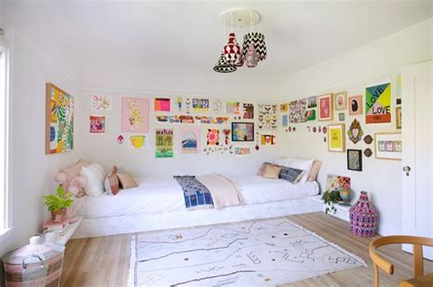 25 Undeniable And Easy Shared Bedroom Ideas For Kids