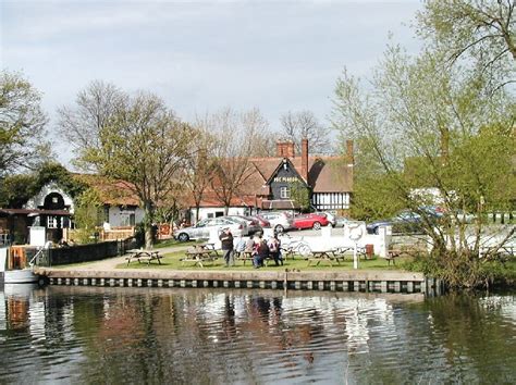 The Plough Normanton On Soar © Chris J Dixon Geograph Britain And