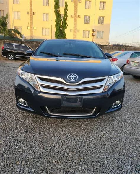 Abujawhips On Twitter Toyota Venza Xle V Foreign Used Duty