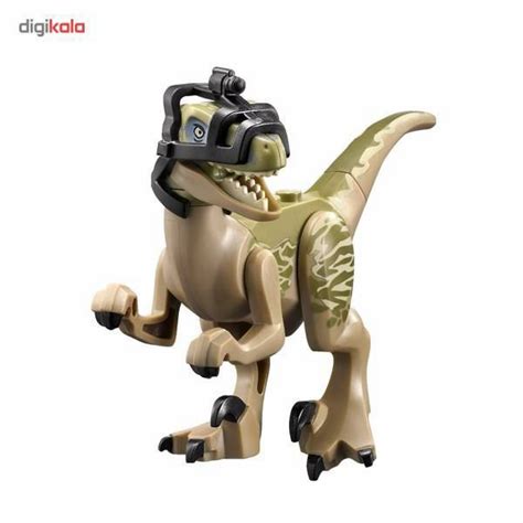 Jual Lego Dino Velociraptor Delta Mini Dinosaurus Indoraptor Shopee