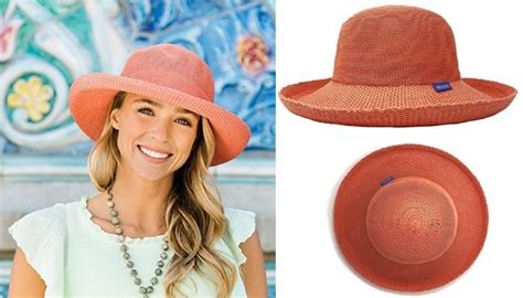 Best Packable Sun Hat For Women Ideal For Travel