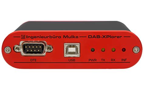 Buy AVT DAB-Xplorer I Broadcasterswarehouse.com