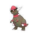 Rampardos sprites gallery | Pokémon Database