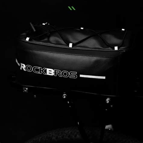 COMPRA Bolso Para Parrilla Rockbros De 4L Con Cobertor Para Lluvia