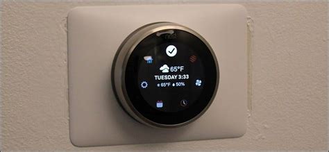 Comment redémarrer votre thermostat Nest sil ne répond plus Azur Plus