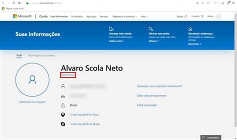 Como Trocar O Nome De Um Usu Rio No Windows Olhar Digital