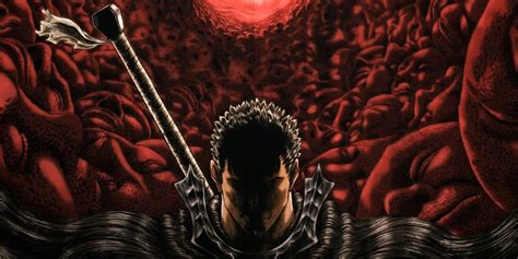 Berserk Creators Last Manga Chapter Gets Its Release Date