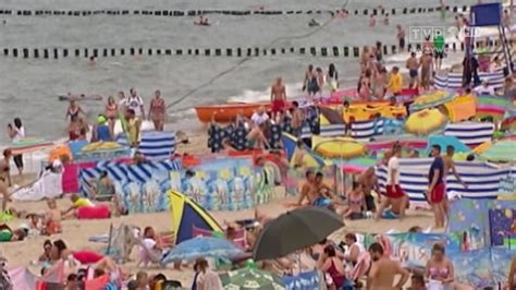 NOWY POMYSŁ ZAKAZ PARAWANÓW NA PLAŻACH