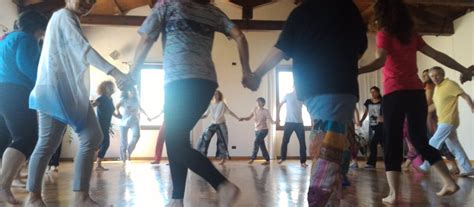 Cos'è la Biodanza