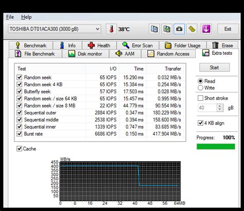 Toshiba Dt Aca Tb Sata Iii Hdd Review Premium Hdd For Less Than