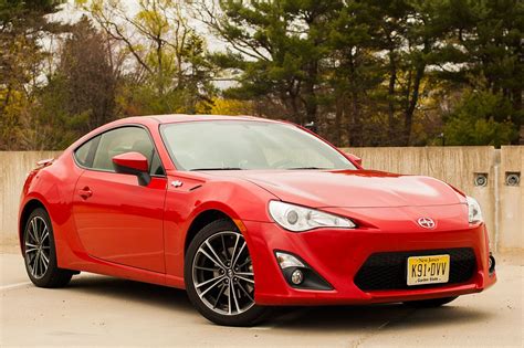 Scion Fr S Features Review Best Cars Reviews