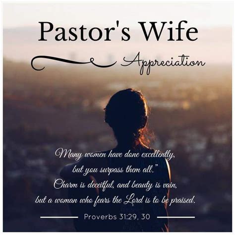 Pin En Life As A Pastors Wife Pastor