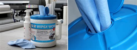 WIPEX WORK Nordvlies Hygiene