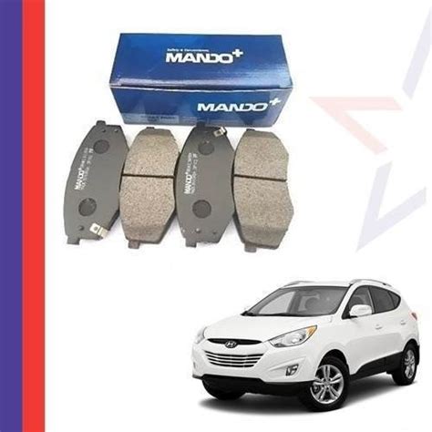 Pastillas Freno Delanteras Hyundai Tucson 2 0 G4kd 10 13 Cuotas Sin