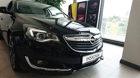 Opel Insignia Sport Opc Line Cdti Ps Auto Nceleme Review