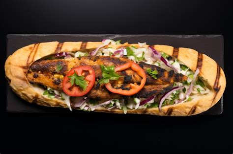 Premium AI Image | A picture of Balk Ekmek