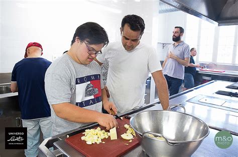 Abre El Primer Restaurante De Alta Cocina Atendido Por Personas Con