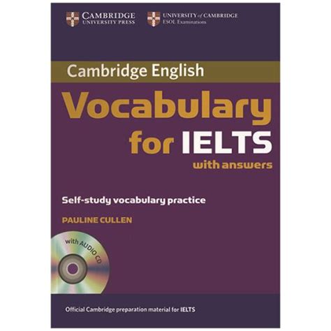 Cambridge Vocabulary For Ielts With Answer