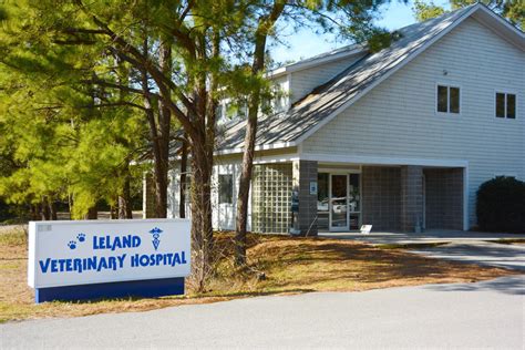 Our Practice Leland Veterinary Hospital