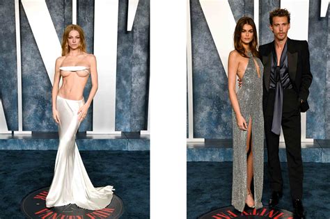 2023 Oscars After Party: The best style moments - RUSSH