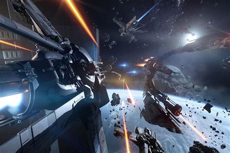 Star Citizen Is Getting 40 Player Space And Land Battles Hardwarezone