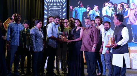 south indian nandi awards  event held grandly