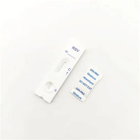 Medical Device Rsv Igm Test Kit For Respiratory Syncytial Virus Rsv