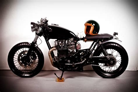 Yamaha Xs650 Cafe Racer Kit