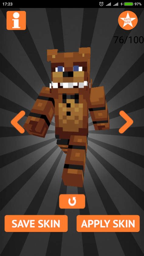 15 Minecraft Skins Terpopuler