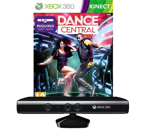 Kinect Sensor Ruchu Xbox 360 Dance Central Sklep Opinie Cena W